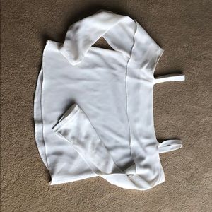 All Saints Off the shoulder top